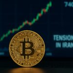 Bitcoin pode alcançar US$ 74 mil apesar das tensões no Irã, prevê trader