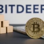Bitdeer, mineradora de Singapura, vende todos os bitcoins da tesouraria
