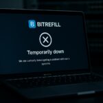 Bitrefill fica fora do ar após detectar vulnerabilidade em seus sistemas