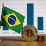 Brasil se destaca em relatório sobre Bitcoin e criptomoedas na América Latina