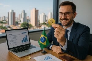 Descubra como uma cidade do Paraná autorizou o pagamento de impostos com criptomoedas