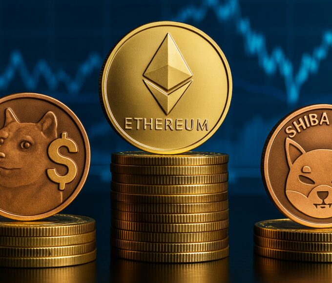 Dogecoin Busca Remoção de Zeros e Pode Indicar Redenção para Ethereum, Enquanto Shiba Inu Mostra Potencial de Crescimento Rápido