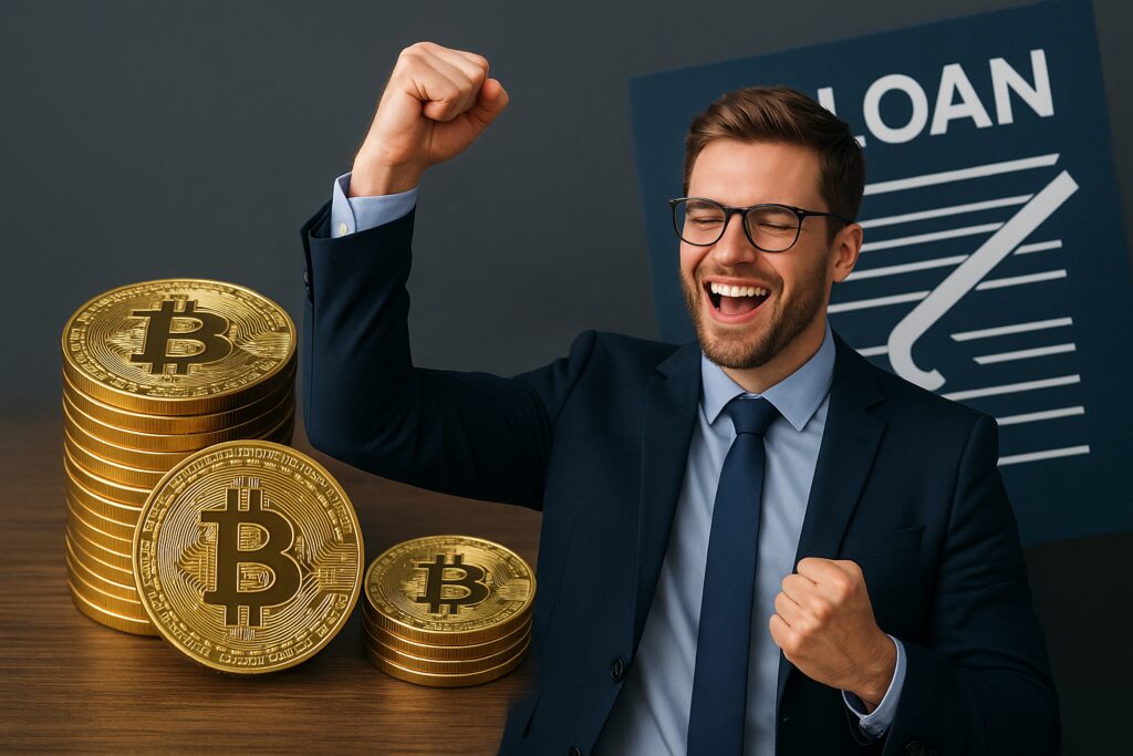 Fold quita dívida de US$ 66 milhões e libera 521 BTC em garantia
