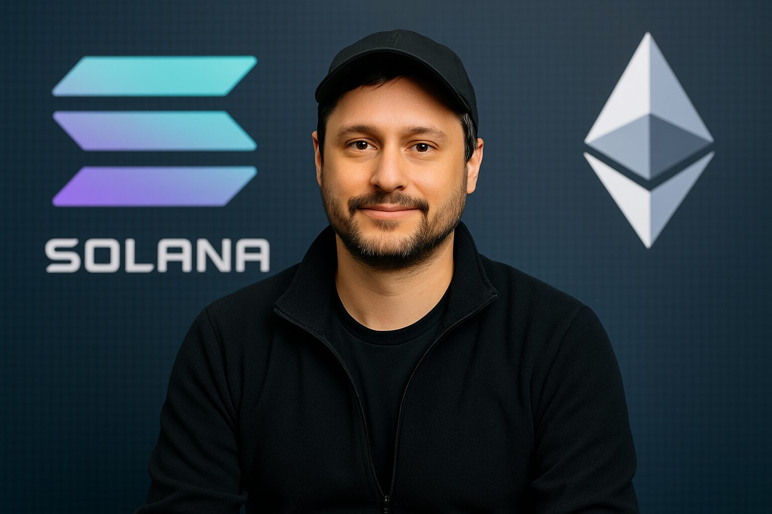 Fundador afirma que Solana é mais descentralizada que Ethereum