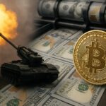Guerra provoca impressão de dinheiro e alta do Bitcoin, afirma Arthur Hayes
