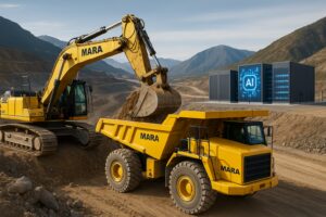 Mineradora MARA aposta em IA com novos centros de dados