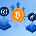 Monad amplia liquidez em Bitcoin com ponte cbBTC da Chainlink na Base