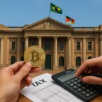 Projeto em Porto Alegre propõe liberação do uso de bitcoin e criptomoedas para pagamento de impostos