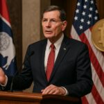 Senador de Wyoming Reaviva Debate sobre Isenção Fiscal para Criptomoedas