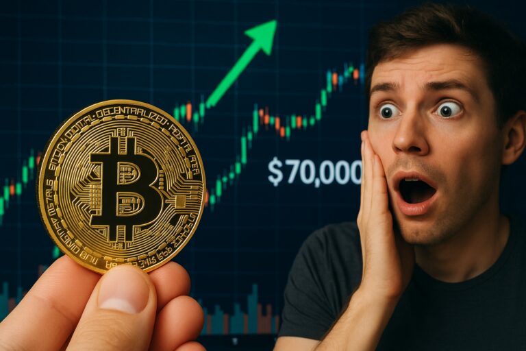 Sentimento em torno do Bitcoin muda para FOMO após recuperação acima de US$ 70 mil