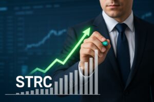 Strategy Registra Vendas Recordes de STRC Após Mudança na Regra de ATM