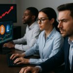 Traders de Cripto Ignoram Alta do Petróleo Enquanto BTC e Altcoins Disparam