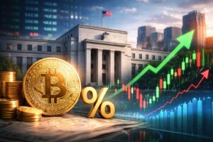 Mercados Globais e Cripto Esperam Decisão do FED sobre Taxas de Juros: Impacto Pode Ser Maior que a Própria Decisão