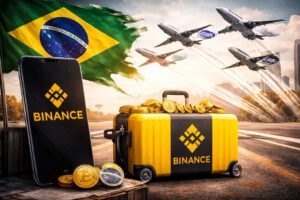 Diretor da Binance alerta que proposta de imposto pode expulsar exchanges do Brasil e enfraquecer mercado cripto
