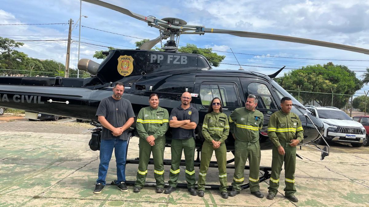 Polícia Civil e Neoenergia em operação conjunta contra furto de energia.