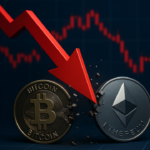Cripto em Queda: Midnight Rumo ao Mínimo Histórico e Ethereum Pode Chegar a US$ 3.000