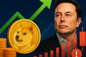 Dogecoin: Proposta de Elon Musk gera absorção de 3 bilhões em DOGE e riscos de liquidação de $10 milhões na Hyperliquid