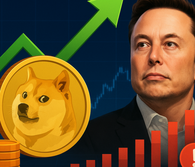 Dogecoin: Proposta de Elon Musk gera absorção de 3 bilhões em DOGE e riscos de liquidação de $10 milhões na Hyperliquid