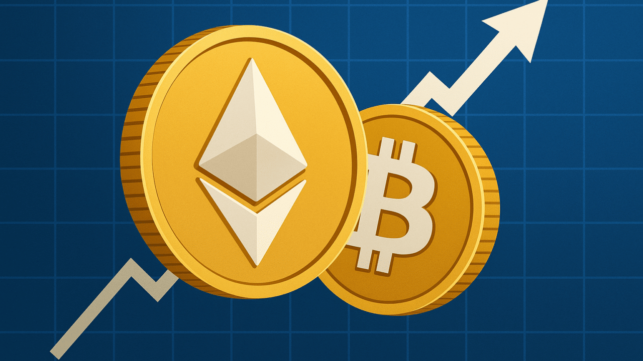 Ethereum Supera Bitcoin com Preço de R$ 2.391