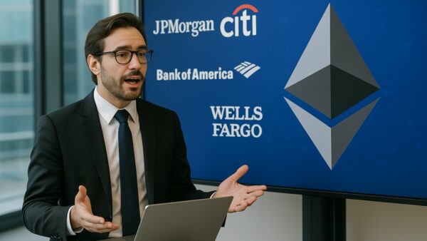 Todos os Bancos Adotarão Ethereum, Advogado Pró-Cripto Gera Debate