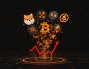 Análise de Preços: Shiba Inu, XRP, Toncoin, Bitcoin e Ethereum Enfrentam Quebras e Colapso no Momentum de Alta em 9 de Maio