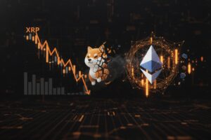 Análise do Mercado de Cripto: Mini-Cross da XRP Indica Queda, Perspectivas Ruins para Shiba Inu e Futuro do Ethereum em Risco