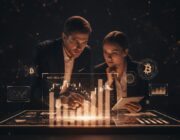 Analistas discutem padrão de venda de Bitcoin em maio