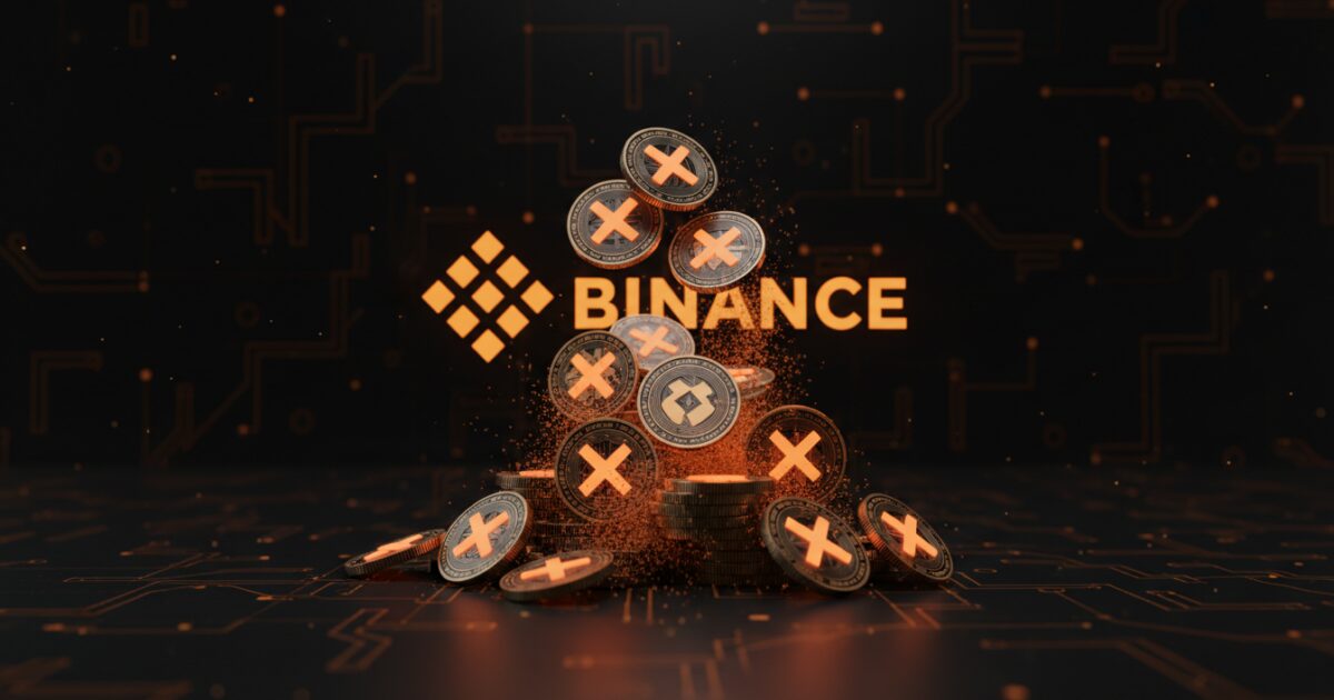 Binance to Remove 20 Cryptos in Massive Platform Cleanup, Here's the List