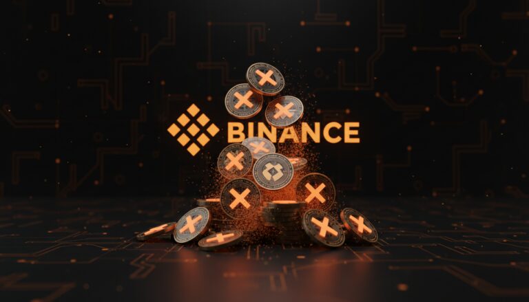 Binance Retira 20 Criptomoedas em Grande Limpeza da Plataforma