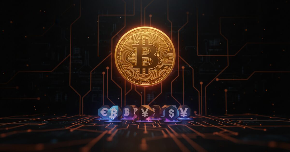 Bitcoin Avança para $82K Enquanto Altcoins se Consolidam