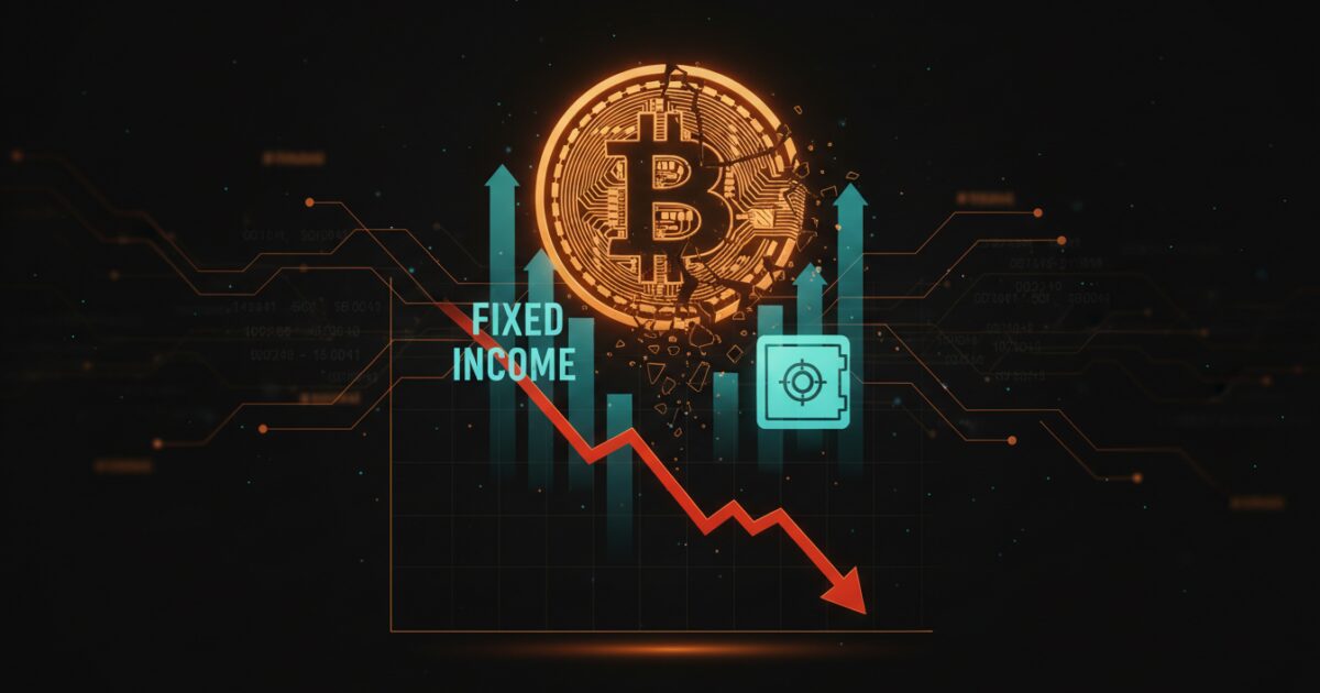 Bitcoin cai abaixo de US$ 79 mil em meio a temores macroeconômicos: saídas de renda fixa podem salvá-lo?