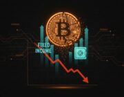 Bitcoin cai abaixo de US$ 79 mil em meio a temores macroeconômicos: saídas de renda fixa podem salvá-lo?