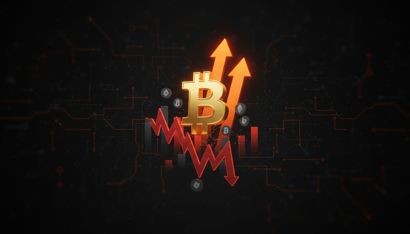 Bitcoin segue em alta mesmo em mercado de baixa, afirma empresa de ETFs