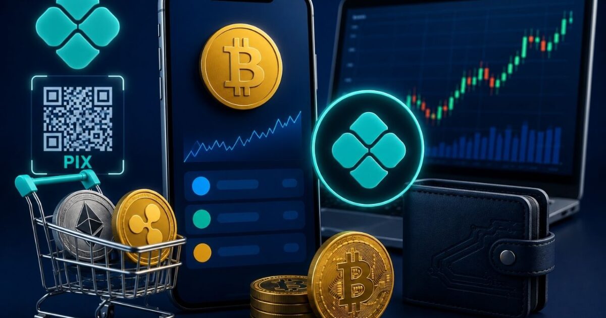Como Comprar Sua Primeira Criptomoeda em 2026