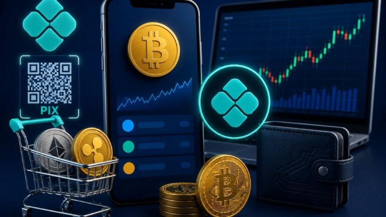 Como Comprar Sua Primeira Criptomoeda em 2026