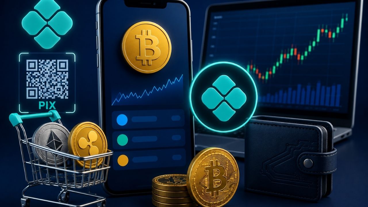 Como Comprar Sua Primeira Criptomoeda em 2026