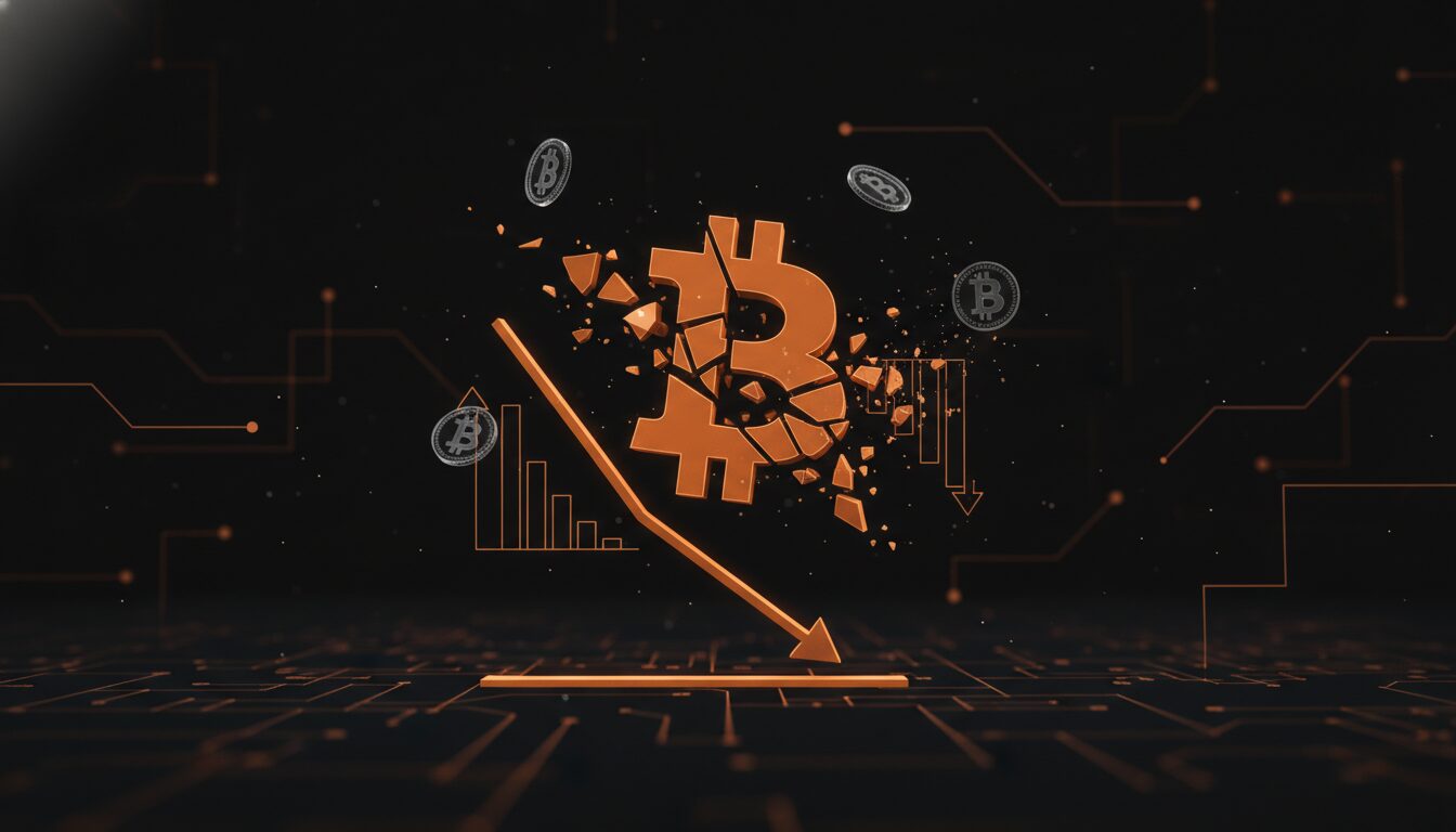 Demanda por Bitcoin Enfrenta Queda com Risco de Consolidação Prolongada do Preço do BTC