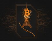 Empresa francesa liquida 50% de suas reservas em Bitcoin