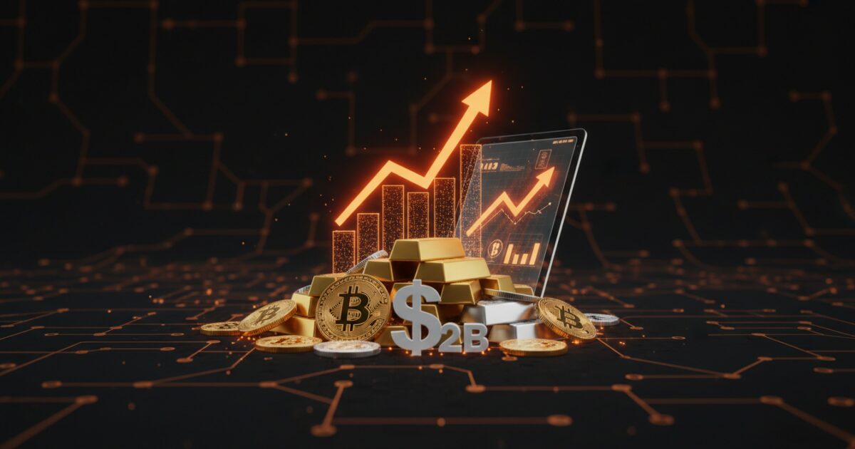 Estratégia Aumenta Participações em Bitcoin com Compra de US$ 2 Bilhões