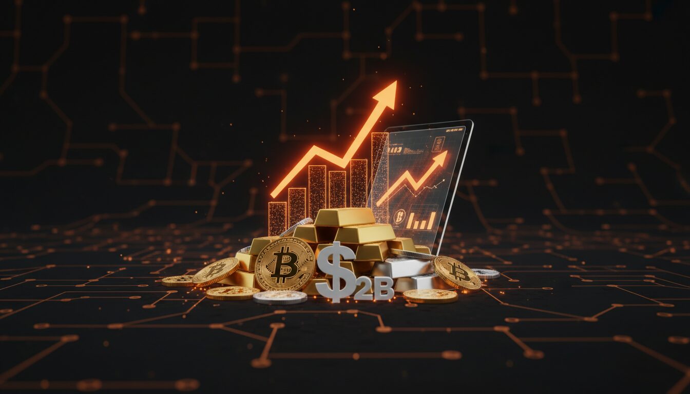 Estratégia Aumenta Participações em Bitcoin com Compra de US$ 2 Bilhões