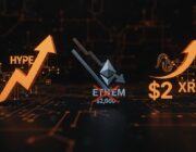Hyperliquid (HYPE) Sobe 13%, Ethereum (ETH) Perde Risco de $2.000 e XRP Busca Retorno a $2: Análise do Mercado Cripto