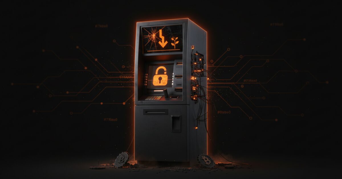 Maior operadora de caixas eletrônicos de Bitcoin solicita falência nos EUA