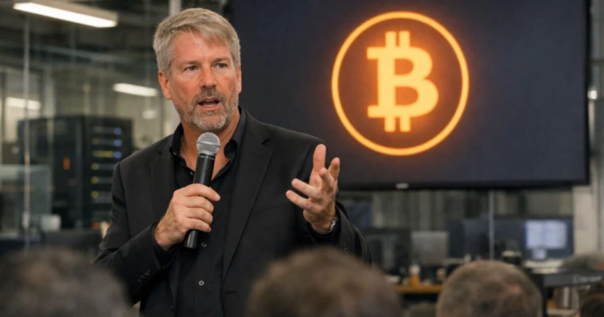 Michael Saylor afirma que Bitcoin vai superar o S&P 500 no longo prazo