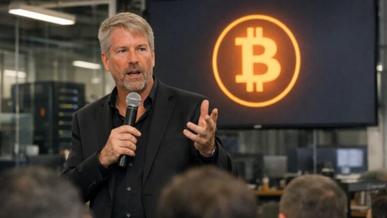 Michael Saylor afirma que Bitcoin vai superar o S&P 500 no longo prazo