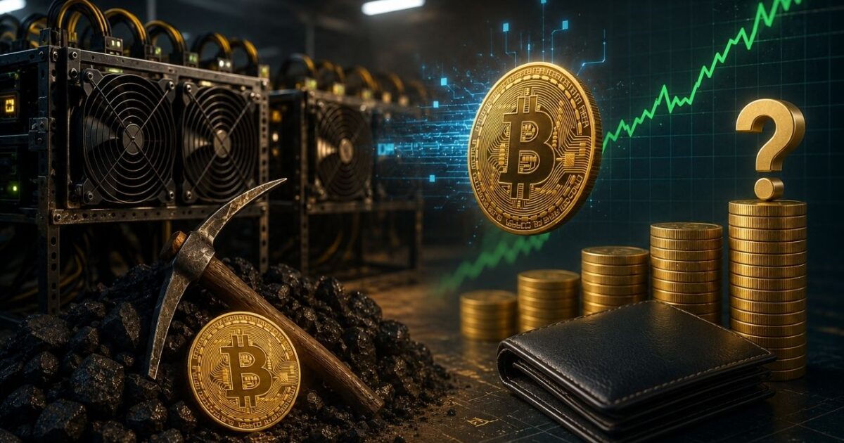 Mineração de Bitcoin: Como Funciona e Vale a Pena?