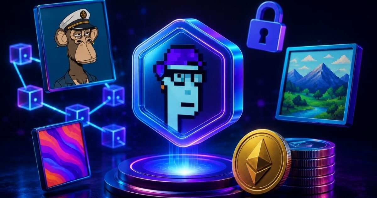 NFTs: o que são, como funcionam e ainda valem algo?
