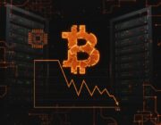 Preço do Bitcoin Não Retoma os $78.000 Enquanto Mercados Aguardam Resultados da Nvidia