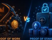 Proof of Work vs Proof of Stake: qual é melhor?