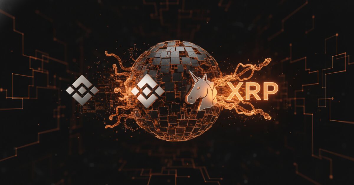 Ripple Esclarece Não Ter Tido Ordem de Silêncio; Binance Remove Principais Pares de Uniswap e Bitcoin; Cripto Enfrenta Novamente Malware Shai-Hulud