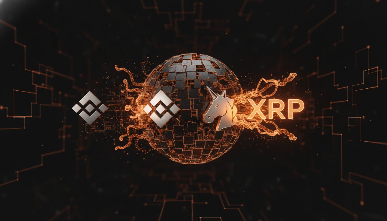 Ripple Esclarece Não Ter Tido Ordem de Silêncio; Binance Remove Principais Pares de Uniswap e Bitcoin; Cripto Enfrenta Novamente Malware Shai-Hulud